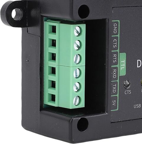 USB to TTL Converter with FT232 Chip with Overcurrent Protection for Secure Plug and Play Connections in Kuwait