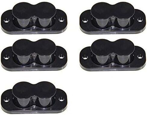 5 Packs of AmeriGun Club Gun Handgun Piostol Magnet Mount with 25 lb Rating X5 in Kuwait