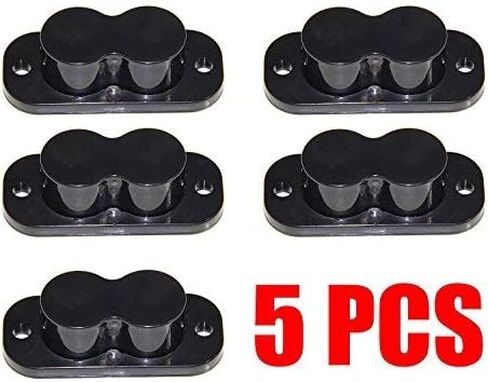 5 Packs of AmeriGun Club Gun Handgun Piostol Magnet Mount with 25 lb Rating X5 in Kuwait