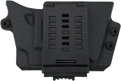 Handcuff and Magazine Holster | Outside the Waistband for Open Carry | Adjustable Retention in Saudi Arabia