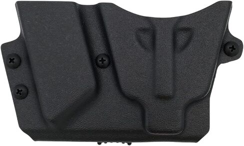 Handcuff and Magazine Holster | Outside the Waistband for Open Carry | Adjustable Retention in Saudi Arabia