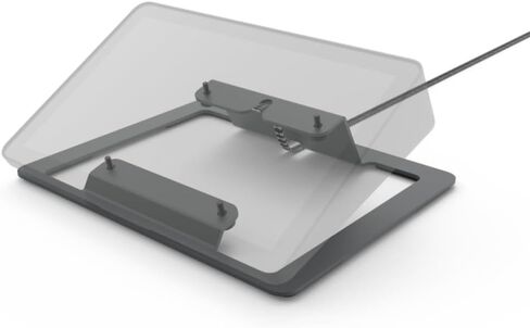 Heckler Design H660-BG Passive Holder for Tablet Black & Grey in Saudi Arabia
