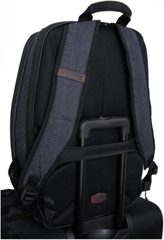 Resistol HatPac Black Denim in Saudi Arabia