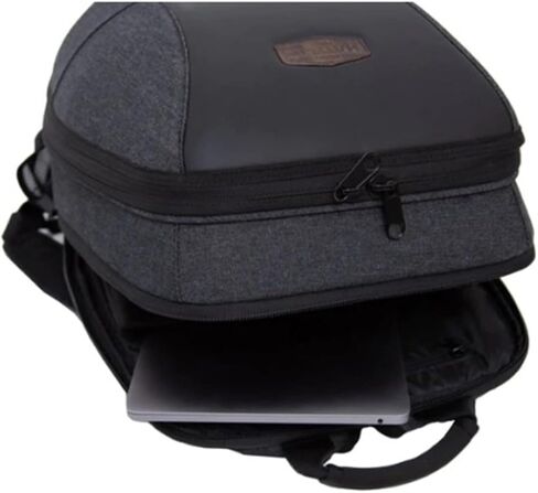 Resistol HatPac Black Denim in Saudi Arabia