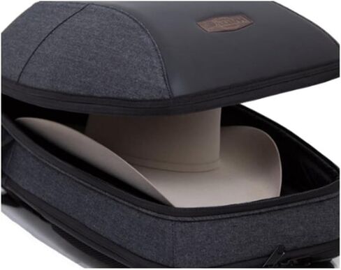 Resistol HatPac Black Denim in Saudi Arabia