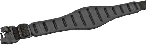 Quake The Claw Contour Adjustable Padded All-Weather Rifle/Shotgun Sling w/ QD Metal Swivels, Black – 53000-8 in Kuwait