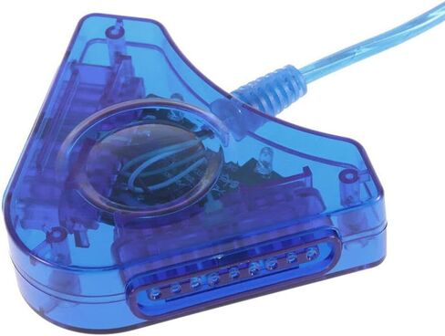 محول محول وحدة تحكم USB للكمبيوتر الشخصي متوافق مع PS1،2،3،PSX in Kuwait