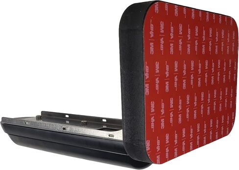 Stern Pad Jumbo Black - Screwless Transducer/Acc. Mounting Kit (for Large 3D Scan Transducers) in Saudi Arabia