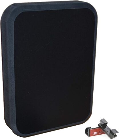 Stern Pad Jumbo Black - Screwless Transducer/Acc. Mounting Kit (for Large 3D Scan Transducers) in Saudi Arabia