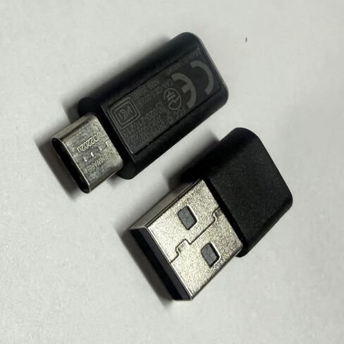 USB-C Wireless Replacement Receiver Dongle Compatible with Alienware AW920H Flagship Gaming Headset in Saudi Arabia