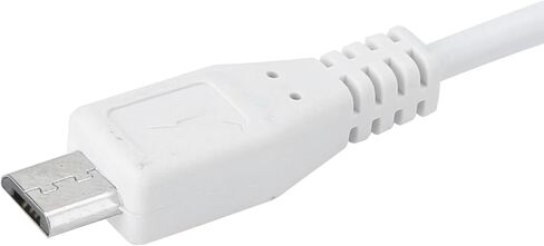 Micro USB to RJ45 Ethernet Adapter 10Mbps Network Card USB 2.0 Fast Ethernet for Zero 1.3 W Motherboard in Saudi Arabia