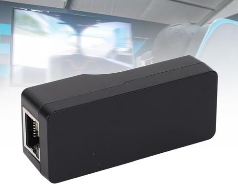 USB Dongle Adapter USB Ethernet Adapter Network Plug and Play Seamless Connection Stable Internet Type C Cable Ethernet Port for FW 11.0 System in Saudi Arabia