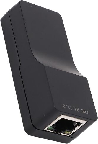 USB Dongle Adapter USB Ethernet Adapter Network Plug and Play Seamless Connection Stable Internet Type C Cable Ethernet Port for FW 11.0 System in Saudi Arabia