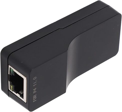 USB Dongle Adapter USB Ethernet Adapter Network Plug and Play Seamless Connection Stable Internet Type C Cable Ethernet Port for FW 11.0 System in Saudi Arabia