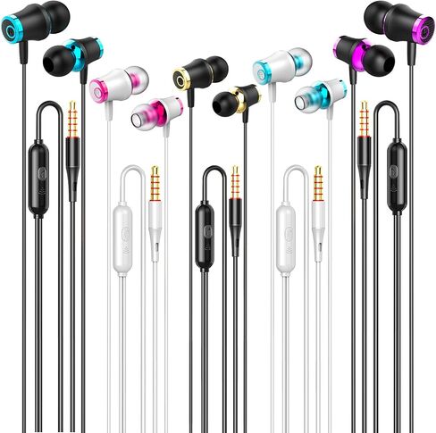 USB C Headphones for iPhone 17 Pro Max 16 16pro 15 Plus USBC Wired Earbuds in Saudi Arabia