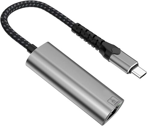 USB محولات إيثرنت من النوع C دونجل للشبكات، Typec in Kuwait