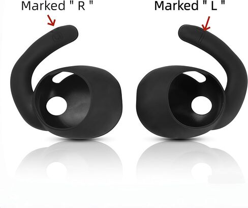 3Pairs Ear Tips for Galaxy Buds 4 Eartips Earbud(2026) in Kuwait