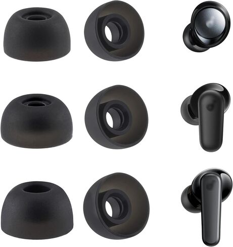 Replacement Ear Tips Compatible with Soundcore P20i P30i Space A40 in Kuwait