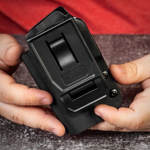 GRITR Hinge Style OWB Holster Belt Attachment Fits Belts up to 2.25" Wide in Kuwait