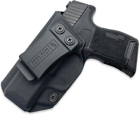 IWB Kydex Holster Compatible with: Sig Sauer P365 / P365 SAS / P365X Pistol | Inside Waistband | Adjustable Cant in Kuwait