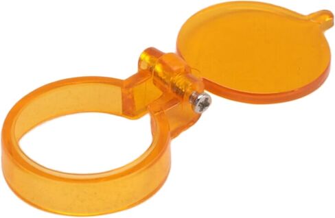 Yellow Filter for LED Head Light Lamp - Loupes Work Illumination in Saudi Arabia