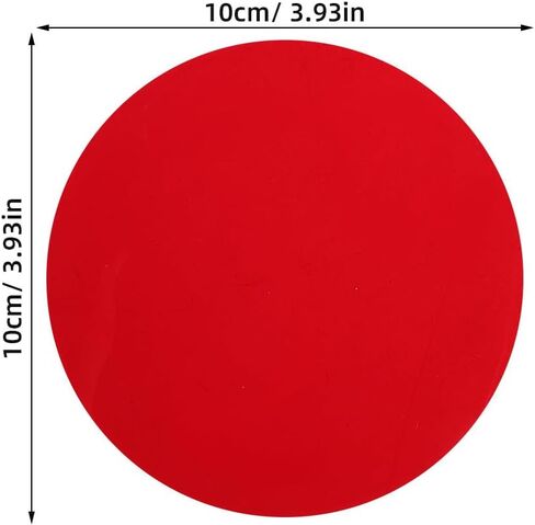 20pcs Colorful Atmosphere Light Film PVC Ultrathin Filter Sheet in Kuwait