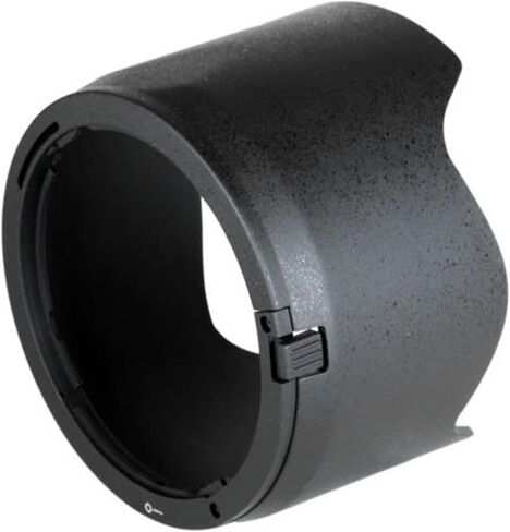 HB-40 70mm HB40 Lens Hood Camera Lente Accessories for AF-S 24-70mm F / 2.8G SLR in Saudi Arabia