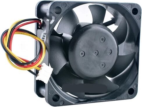 60mm Micro Axial Fan D06K-24TU 45B 6cm 60x60x25mm DC24V 0.10A Cooling for Frequency Converter 6025 in Saudi Arabia