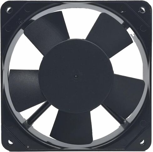1pcs Cooling Fan TD12025HH AC 380V 0.06A 22.8W 12cm 12025 120x120x25mm in Saudi Arabia