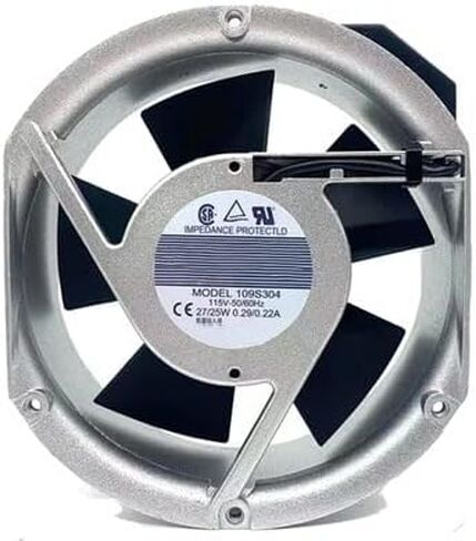 115V 0.22A 25W 17251 Cooling Fan 172X150X51mm in Saudi Arabia