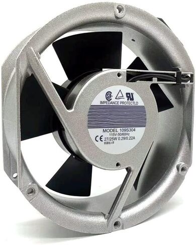 115V 0.22A 25W 17251 Cooling Fan 172X150X51mm in Saudi Arabia
