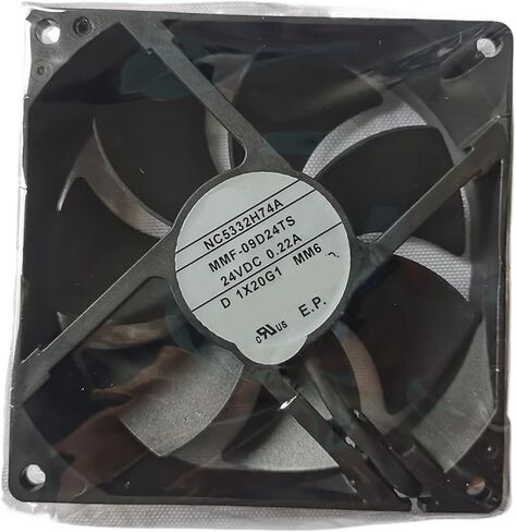 مروحة 9 سم MMF-09D24TS MM6 24V 0.22A 3 سلك 909025mm 9025 24v in Kuwait