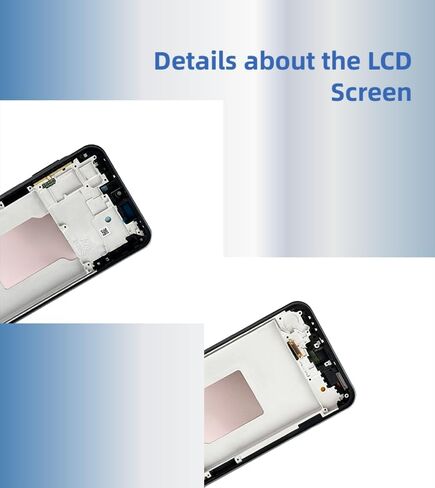 for Samsung Galaxy A26 5G Screen Replacement with Frame in Saudi Arabia