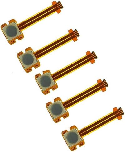 Replacement Home Button Ribbon Flex Cable for Nintendo 2DS Game Console Return Key Ribbon Cable Parts (1PCS) in Saudi Arabia