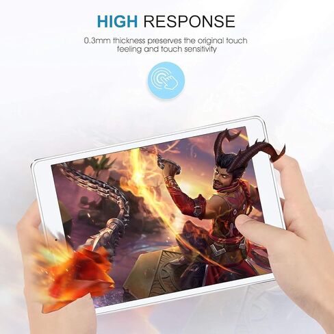 Tablet Screen Protector for Barnes & Noble Nook GlowLight 4 in Saudi Arabia