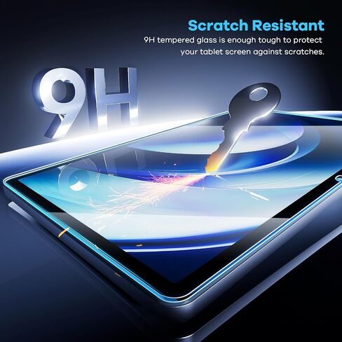 AACL for Amazon Fire Max 11 Screen Protector Tempered Glass (2023,13th Gen) in Saudi Arabia