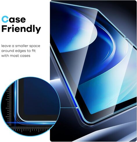 AACL for Amazon Fire Max 11 Screen Protector Tempered Glass (2023,13th Gen) in Saudi Arabia
