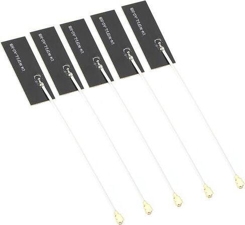 WiFi Antenna, 2.4G 5G Dual Band, Interface, 9cm Length in Saudi Arabia