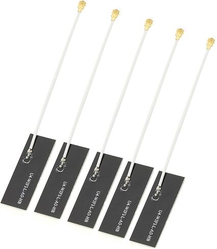 WiFi Antenna, 2.4G 5G Dual Band, Interface, 9cm Length in Saudi Arabia
