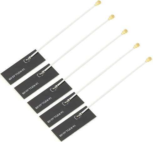 WiFi Antenna, 2.4G 5G Dual Band, Interface, 9cm Length in Saudi Arabia