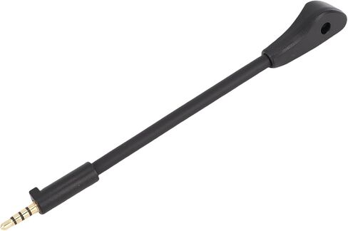 Acouto Microphone Replacement for ROG S HighQuality Noise Reduction Detachable Mic for Gaming Headset 3.5mm Plug in Saudi Arabia