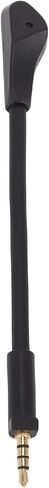Acouto Microphone Replacement for ROG S HighQuality Noise Reduction Detachable Mic for Gaming Headset 3.5mm Plug in Saudi Arabia