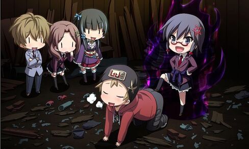 Corpse Party -The Anthology- Hysteric Birthday 2U [Limited Edition] [Japan Import] in Saudi Arabia