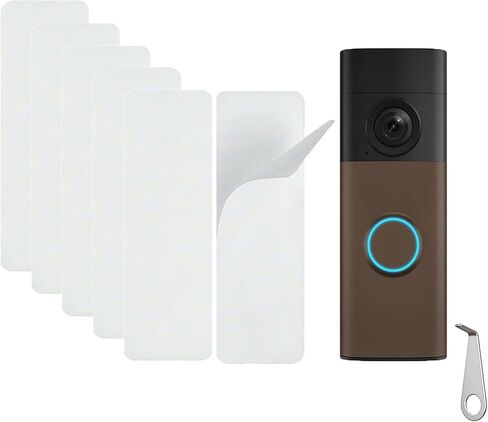 Double Sided Tape Compatible with Ring Battery Doorbell/Plus/Pro 2nd Gen in Saudi Arabia
