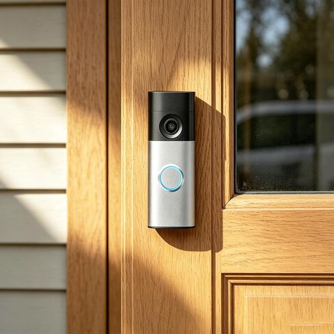 Double Sided Tape Compatible with Ring Battery Doorbell/Plus/Pro 2nd Gen in Saudi Arabia