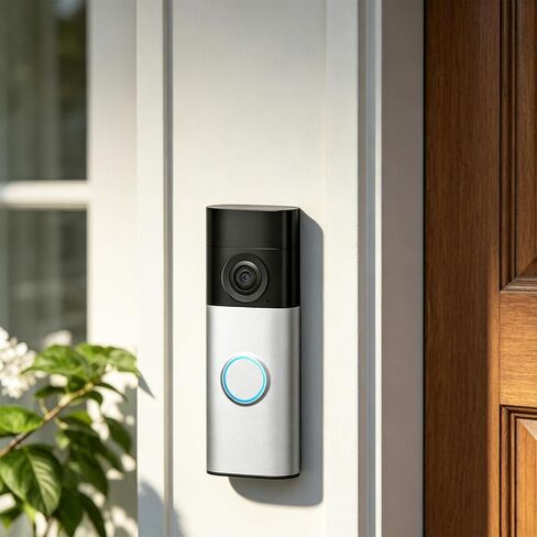 Double Sided Tape Compatible with Ring Battery Doorbell/Plus/Pro 2nd Gen in Saudi Arabia