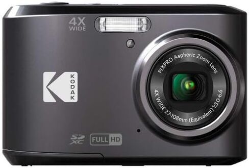 Kodak PIXPRO FZ45 Friendly Zoom Digital Camera Bundle in Saudi Arabia