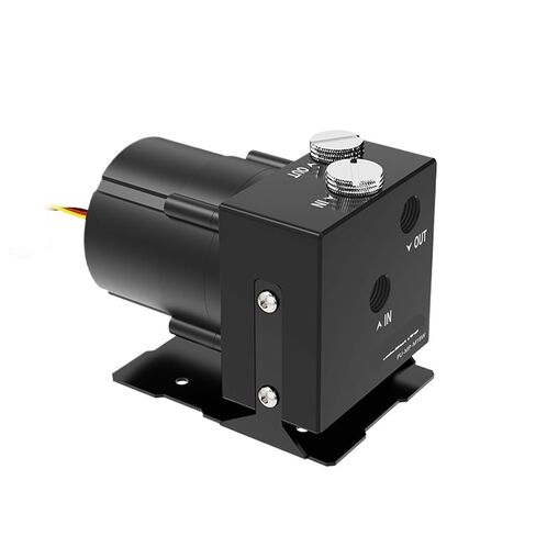 Computer water cooling pc water cooler pump can be adjusted to shut down head 7 meters flow 1200L. PU-MP-M18W in Saudi Arabia