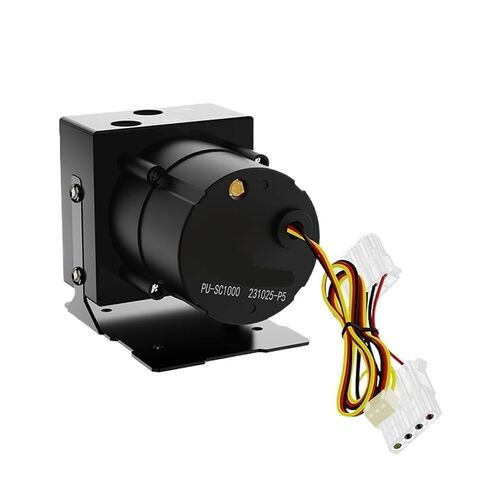 Computer water cooling pc water cooler pump can be adjusted to shut down head 7 meters flow 1200L. PU-MP-M18W in Saudi Arabia