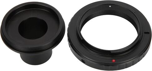 23.2mm Microscope T Mount Extension Tube T2 Mount Adapter for Camera in Saudi Arabia